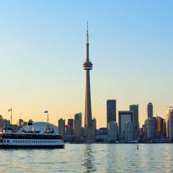 CN Tower, Toronto Accommodation Bahrain