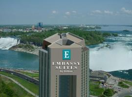 Embassy Suites by Hilton Niagara Falls/ Fallsview Accommodation Bahrain