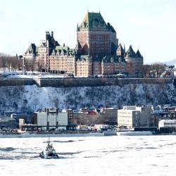 Fairmont Le Chateau Frontenac, Quebec City Accommodation Bahrain