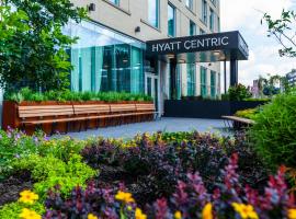 Hyatt Centric Montreal Accommodation Bahrain