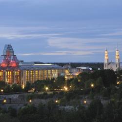 National Gallery of Canada, Ottawa Accommodation Bahrain