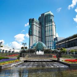 Niagara Fallsview Casino Resort, Niagara Falls Accommodation Bahrain