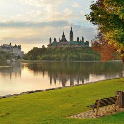 Parliament Hill, Ottawa Accommodation Bahrain