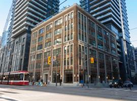 Sutton Place Hotel Toronto Accommodation Bahrain