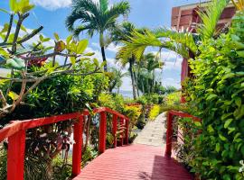 Kiikii Inn & Suites Accommodation Bahrain