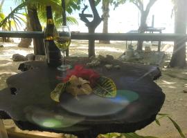 Matriki Beach Huts Accommodation Bahrain