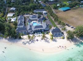 Muri Beach Club Hotel Accommodation Bahrain