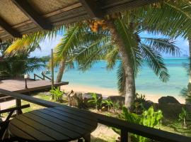 Muri Beach Hideaway - Adults Only Accommodation Bahrain