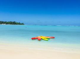 Muri Beachcomber Accommodation Bahrain