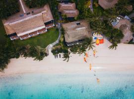 Pacific Resort Rarotonga Accommodation Bahrain