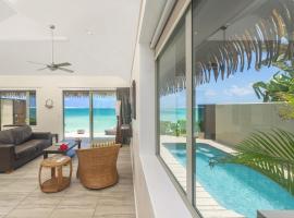 Sea Change Villas Accommodation Bahrain