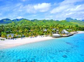 The Rarotongan Beach Resort & Lagoonarium Accommodation Bahrain