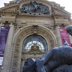 Chilean National Museum of fine Arts, Santiago Accommodation Bahrain