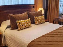 Hotel Puerta del Lago Accommodation Bahrain