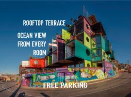 Hotel Winebox Valparaiso Accommodation Bahrain