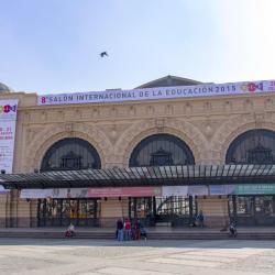 Mapocho Station Museum, Santiago Accommodation Bahrain