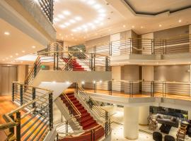MR Hotel Providencia (ex Hotel Neruda) Accommodation Bahrain