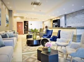 Nobile Hotel Estación Central Accommodation Bahrain