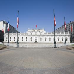 Palacio de La Moneda, Santiago Accommodation Bahrain