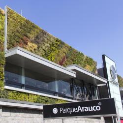 Parque Arauco Mall, Santiago Accommodation Bahrain