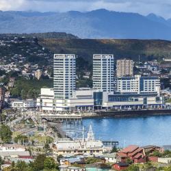 Paseo De Costanera Shopping Mall, Puerto Montt Accommodation Bahrain