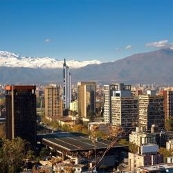 Providencia Neighborhood, Santiago Accommodation Bahrain