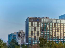 Radisson Blu Plaza El Bosque Santiago Accommodation Bahrain