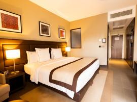 AKWA PALACE Douala Accommodation Bahrain