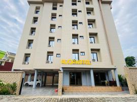 ALICIA HOTEL Accommodation Bahrain