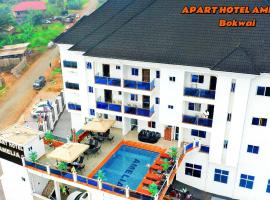 Amelia Aparthotel Accommodation Bahrain