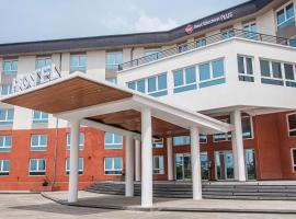 Best Western Plus Soaho Douala Airport Accommodation Bahrain