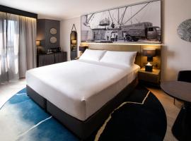 K Hotel Douala Accommodation Bahrain