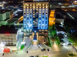 Krystal Palace Douala Accommodation Bahrain