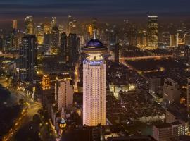 Radisson Blu Hotel Shanghai New World Accommodation Bahrain