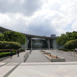 Shanghai Science and Technology Museum, Shanghai Accommodation Bahrain