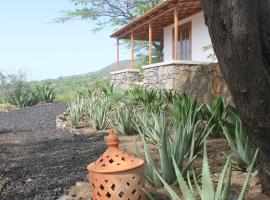La Fora Ecolodge Accommodation Bahrain