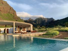 Palmeira Da Cruz EcoLodge Accommodation Bahrain