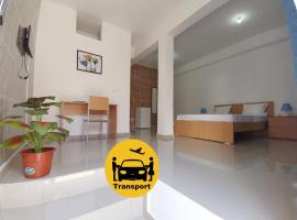 Plateau Bedroom & Chambre - Praia Center 1 Accommodation Bahrain