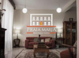 Pousada Praia Maria Accommodation Bahrain