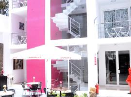 Prassa 3 Boutique Hotel Accommodation Bahrain