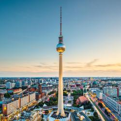 Alexanderplatz, Berlin Accommodation Bahrain
