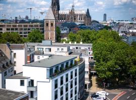 B-Chill Cologne Accommodation Bahrain