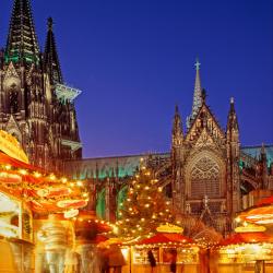Cologne Christmas Market, Cologne Accommodation Bahrain