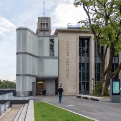 Deutsches Museum, Munich Accommodation Bahrain