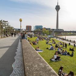 Düsseldorf Accommodation Bahrain