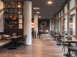 Holiday Inn - the niu Tab Dusseldorf Main Station by IHG Accommodation Bahrain