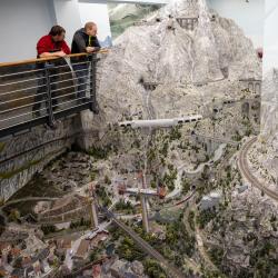 Miniatur Wunderland, Hamburg Accommodation Bahrain