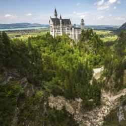 Neuschwanstein Castle, Hohenschwangau Accommodation Bahrain