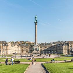 Stuttgart Accommodation Bahrain