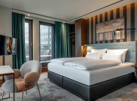 The Cloud One Hamburg-Kontorhaus Accommodation Bahrain